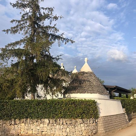 Villa Nonna Nina By La Puglia In Un Trullo 洛科罗通多 外观 照片