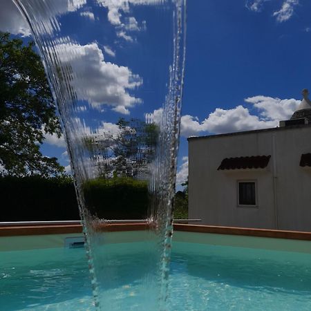 Villa Nonna Nina By La Puglia In Un Trullo 洛科罗通多 外观 照片