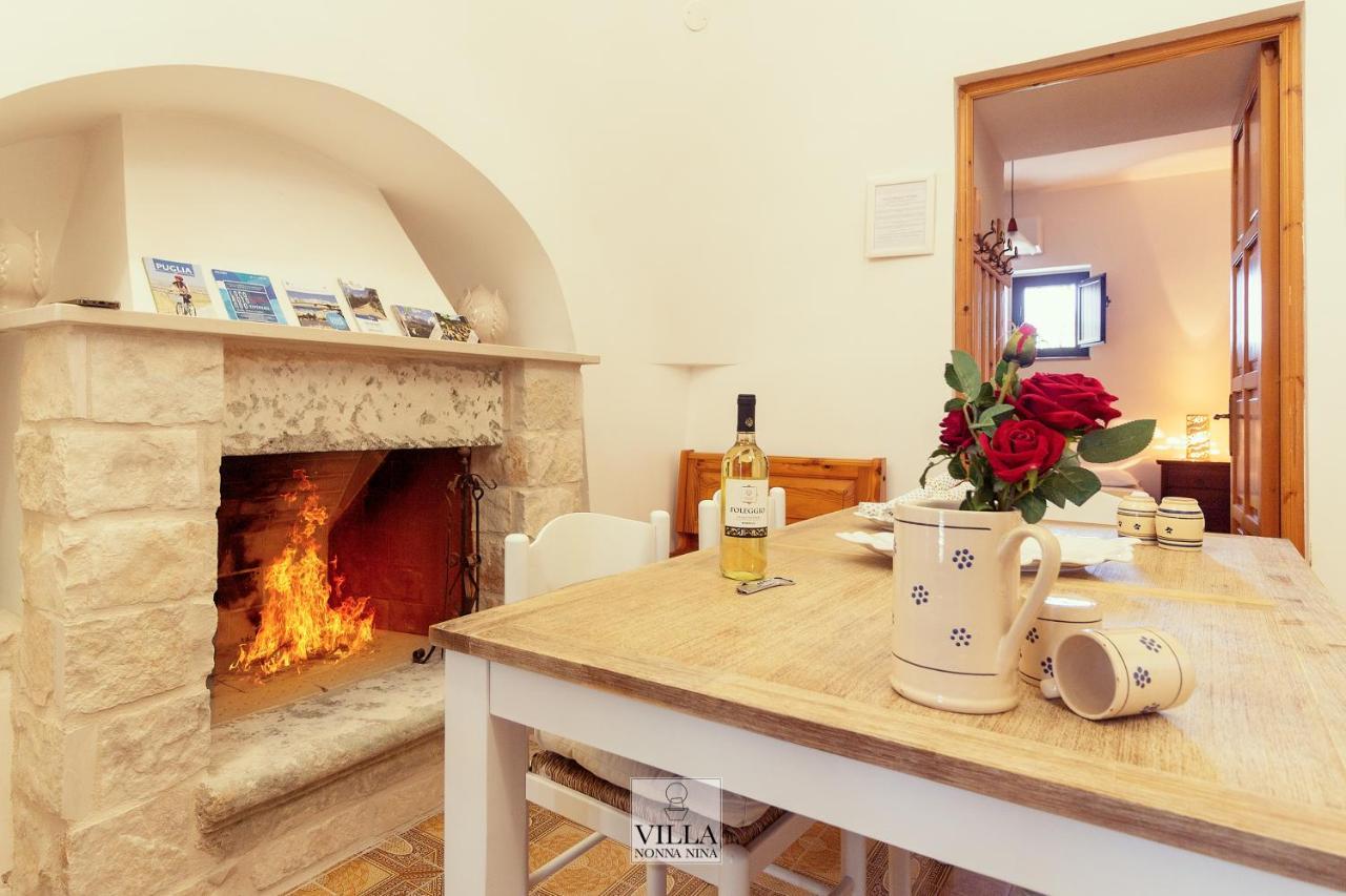 Villa Nonna Nina By La Puglia In Un Trullo 洛科罗通多 外观 照片