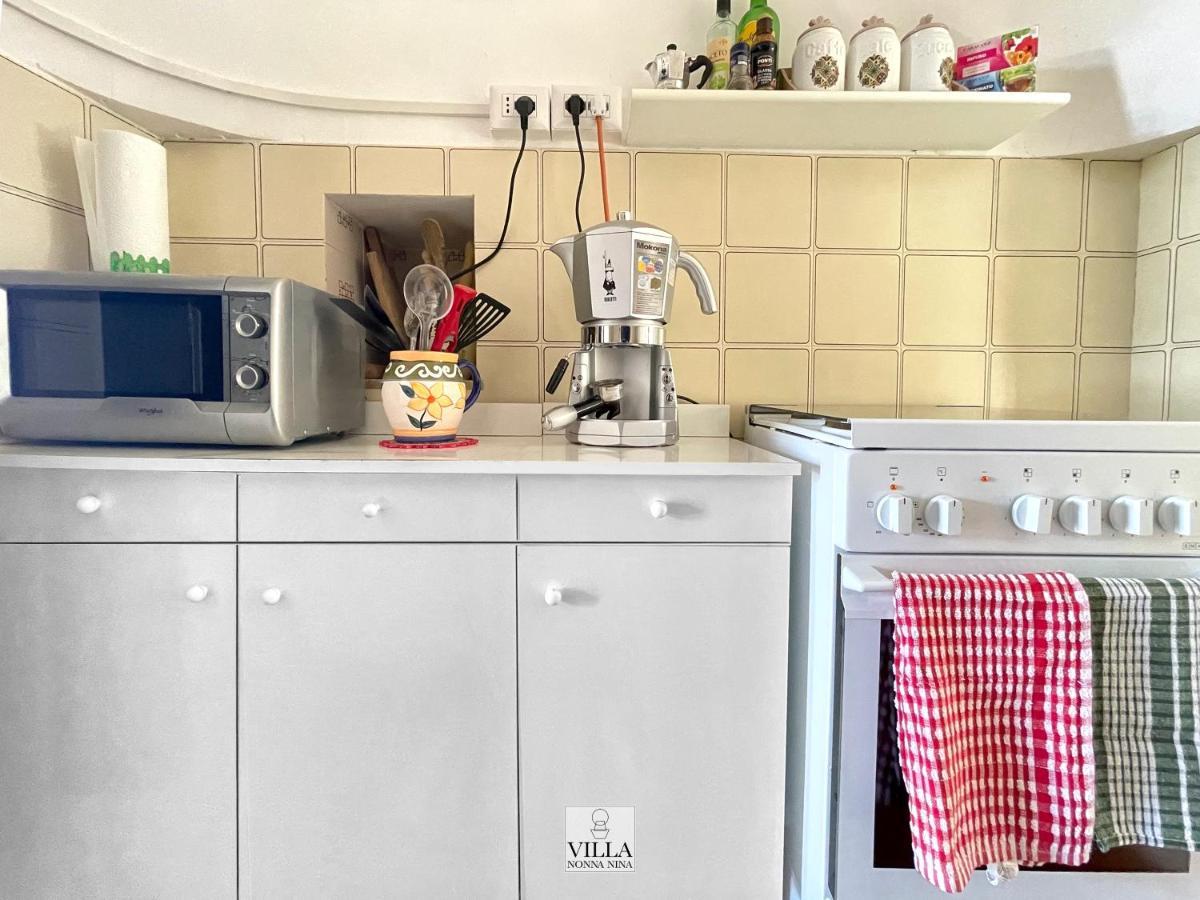 Villa Nonna Nina By La Puglia In Un Trullo 洛科罗通多 外观 照片
