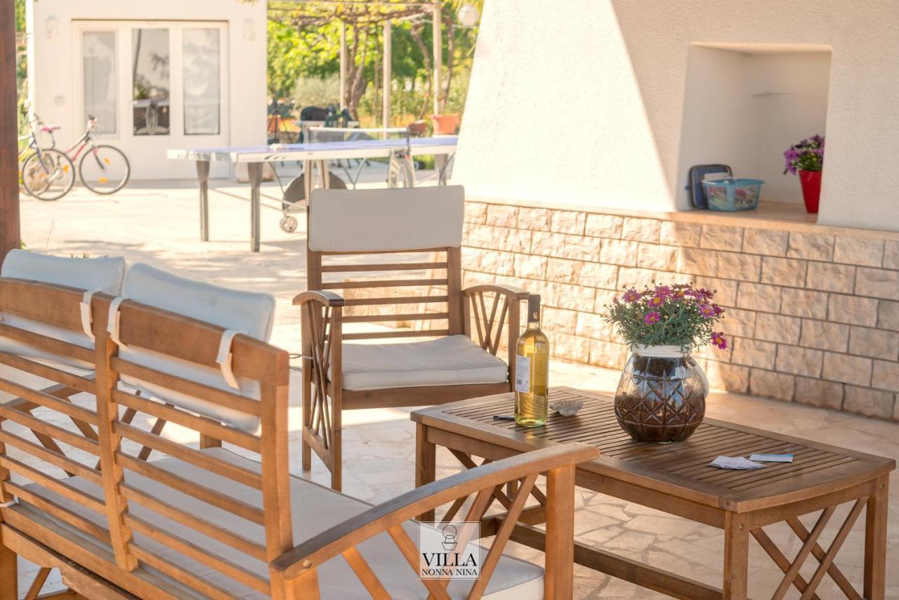 Villa Nonna Nina By La Puglia In Un Trullo 洛科罗通多 外观 照片