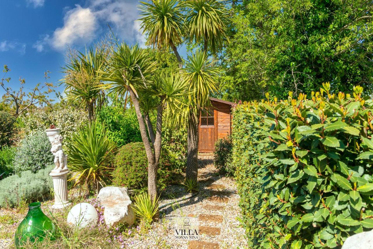 Villa Nonna Nina By La Puglia In Un Trullo 洛科罗通多 外观 照片