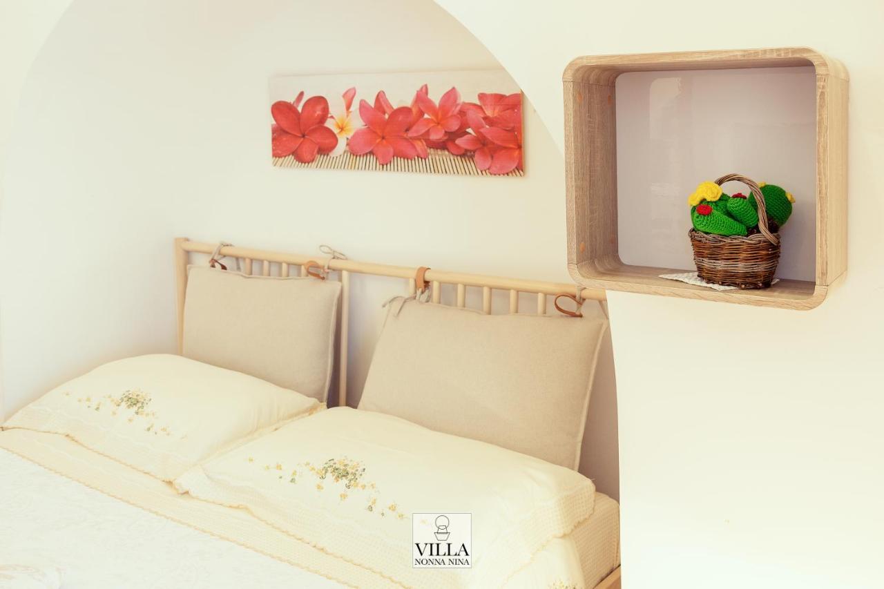 Villa Nonna Nina By La Puglia In Un Trullo 洛科罗通多 外观 照片