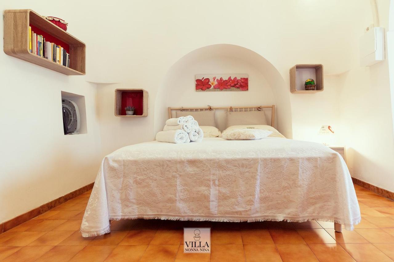 Villa Nonna Nina By La Puglia In Un Trullo 洛科罗通多 外观 照片