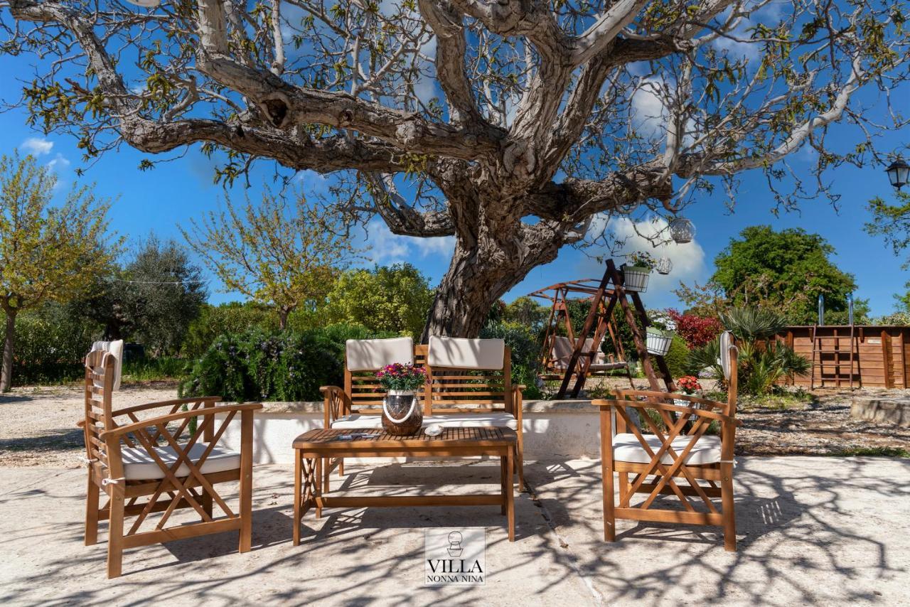 Villa Nonna Nina By La Puglia In Un Trullo 洛科罗通多 外观 照片