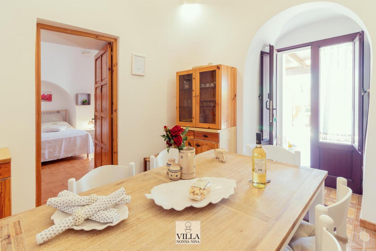 Villa Nonna Nina By La Puglia In Un Trullo 洛科罗通多 外观 照片
