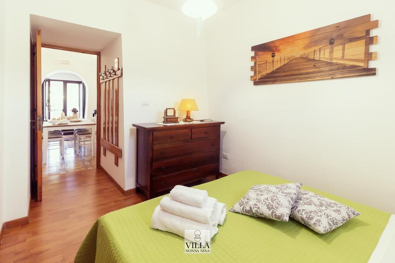 Villa Nonna Nina By La Puglia In Un Trullo 洛科罗通多 外观 照片