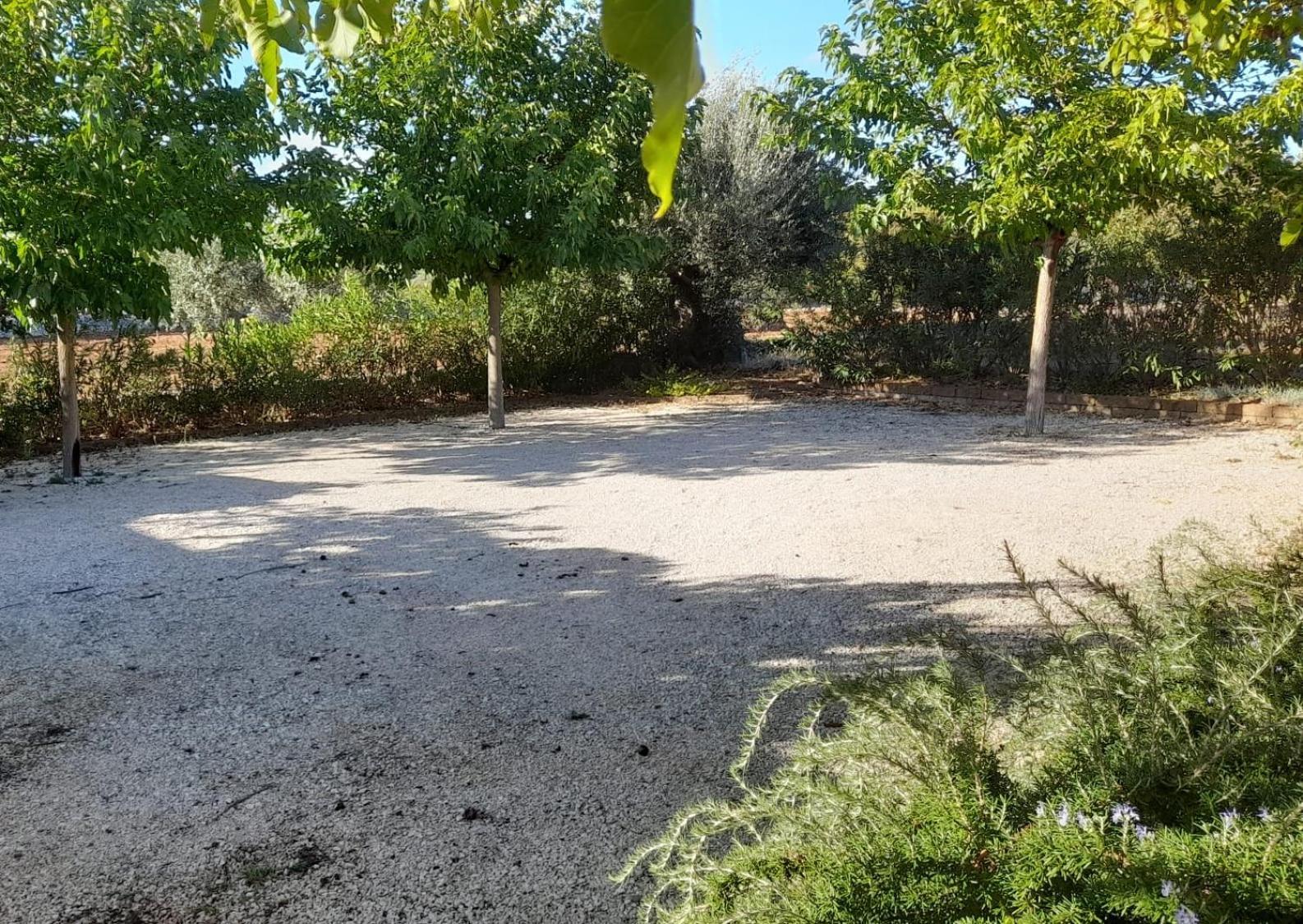 Villa Nonna Nina By La Puglia In Un Trullo 洛科罗通多 外观 照片